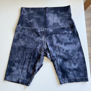 Lululemon Align Short 10” Diamond Dye